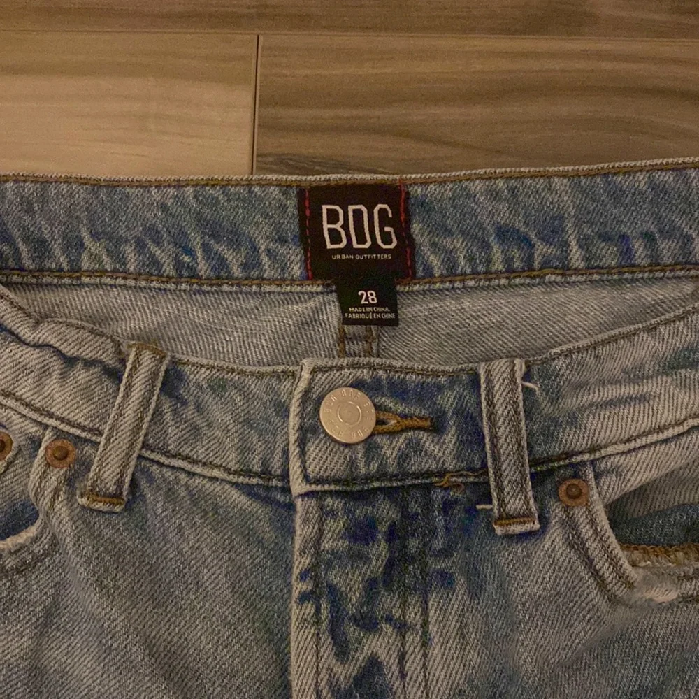 Urban Outfitters BDG Size 28 denim - Picture 2 of 4